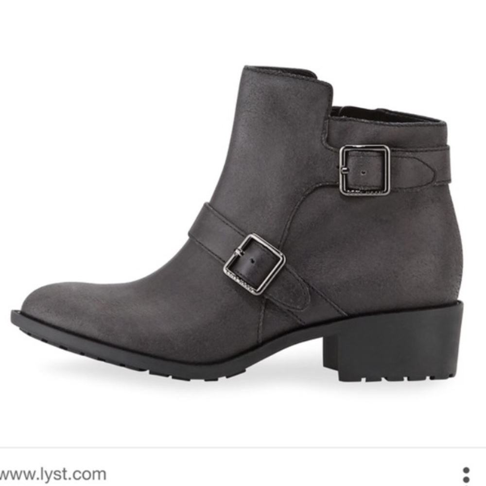 Cole haan ankle boots