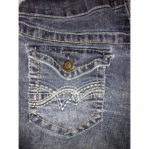 Shorts - Wallflower Denim Maternity Jean shorts Sz Large Shorts - Wallflower Denim Maternity Jean shorts Sz Large
