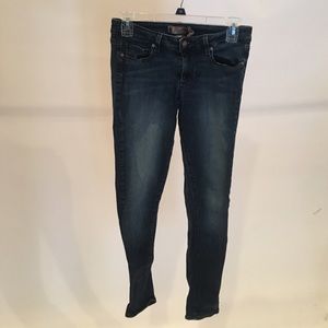 Paige denim skinny jeans great condition! Size 27