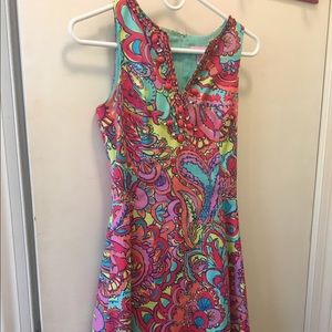 Lilly Pulitzer dress 0