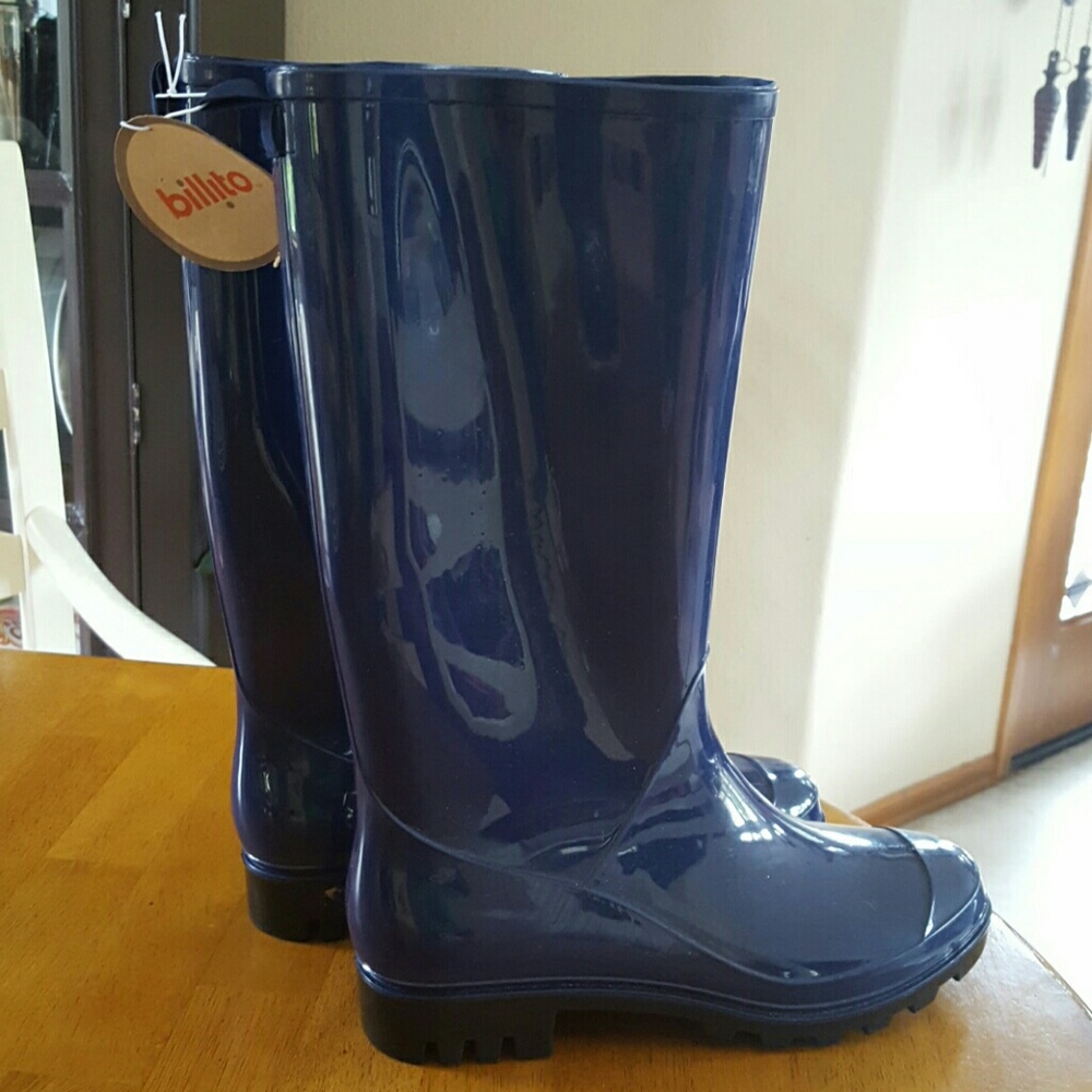 Billito Rain Boots