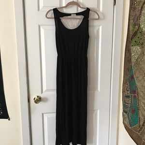 LA Hearts Skull Dress