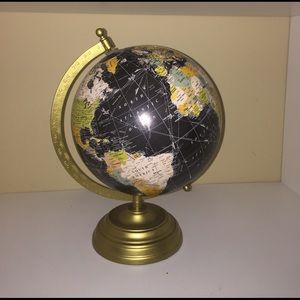 globe decor