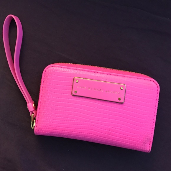 Marc by Marc Jacobs Handbags - Small Marc Jacobs Wristlet