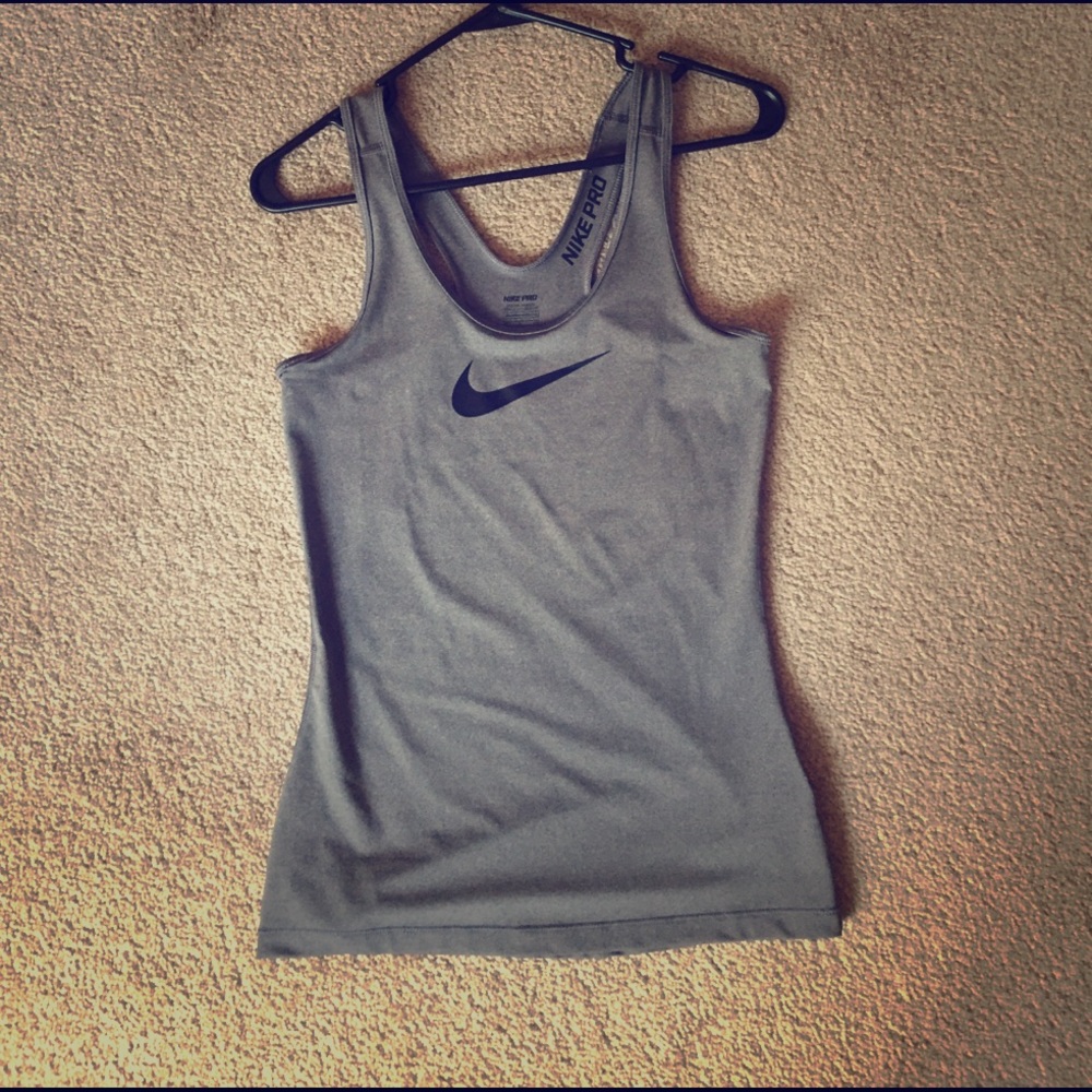 Nike Pro Dri Fit Tank
