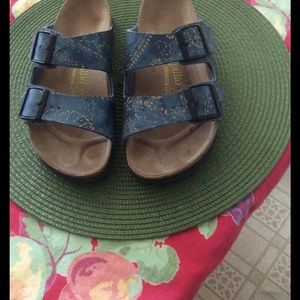 Birkenstock/ papillio