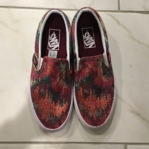 Vans sneakers