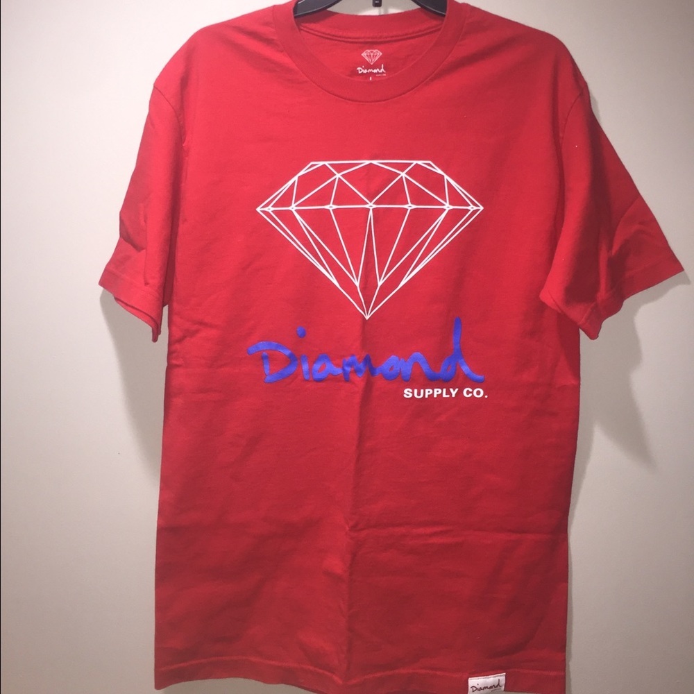 Diamond t-shirt