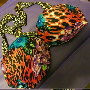 Victoria Secret bathing suit top 36D