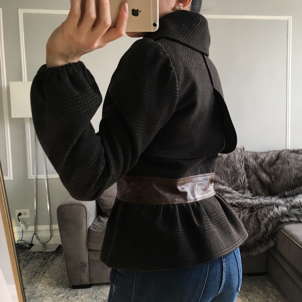 MACKAGE PEACOAT - Picture 9 of 17