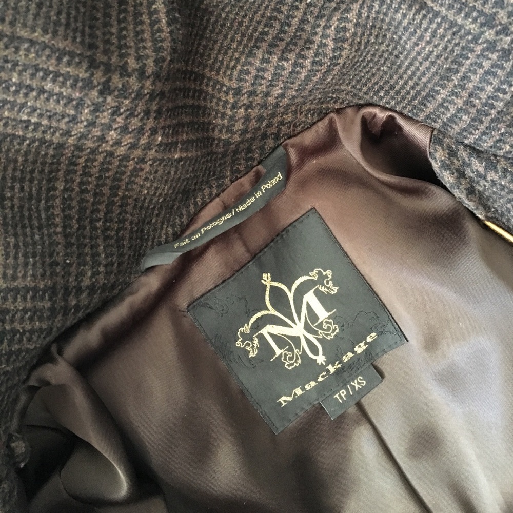 MACKAGE PEACOAT - Picture 11 of 17