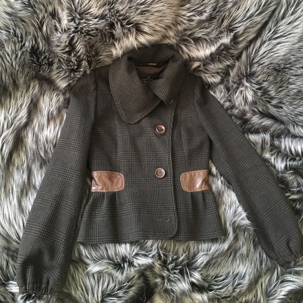 MACKAGE PEACOAT - Picture 4 of 17