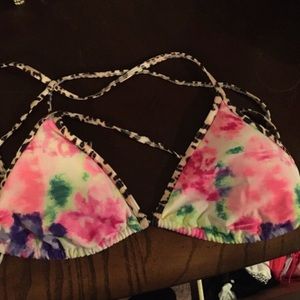 Victoria's Secret PINK swim top