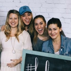 Meet your Posher, Olivia