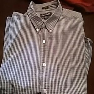 Abercrombie &Fitch XL oxford