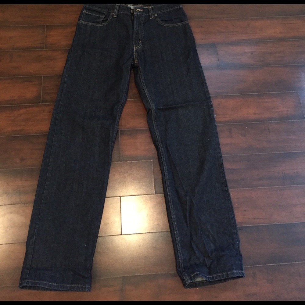 Men's Levi jeans