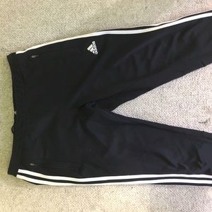 Women's adidas soccer pants