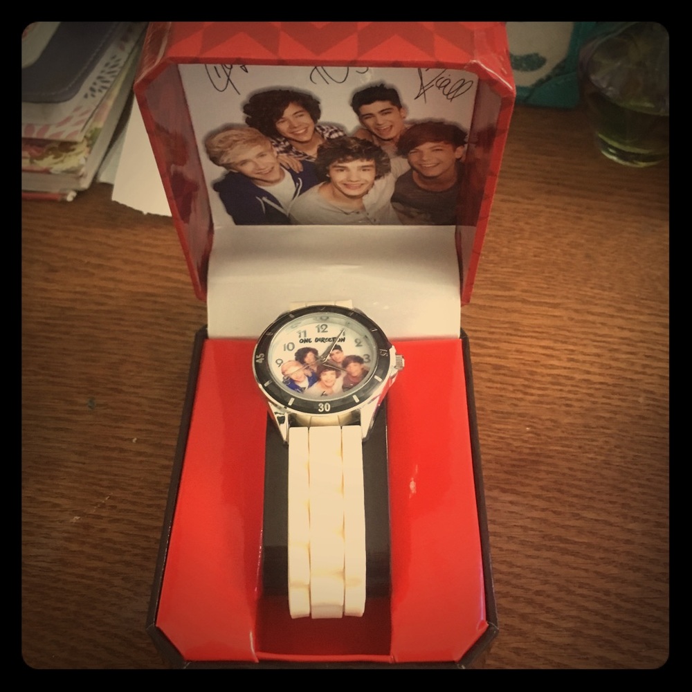 One direction watch