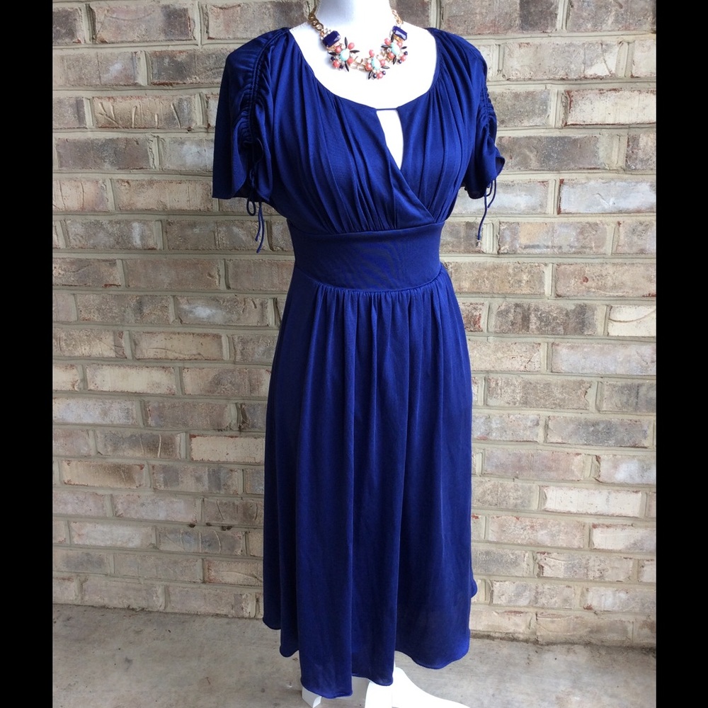 Rebecca Taylor - Drape dress - sz XS