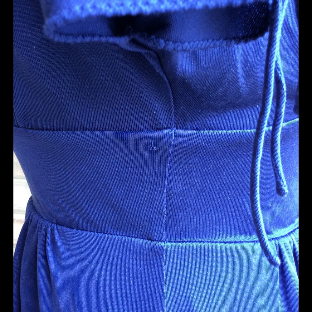 Rebecca Taylor - Drape dress - sz XS - Picture 6 of 6