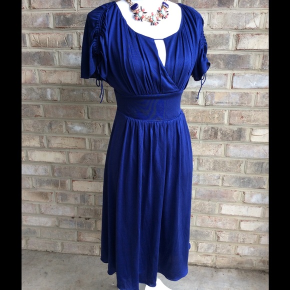 Rebecca Taylor - Drape dress - sz XS - Picture 2 of 6