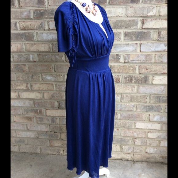 Rebecca Taylor - Drape dress - sz XS - Picture 3 of 6