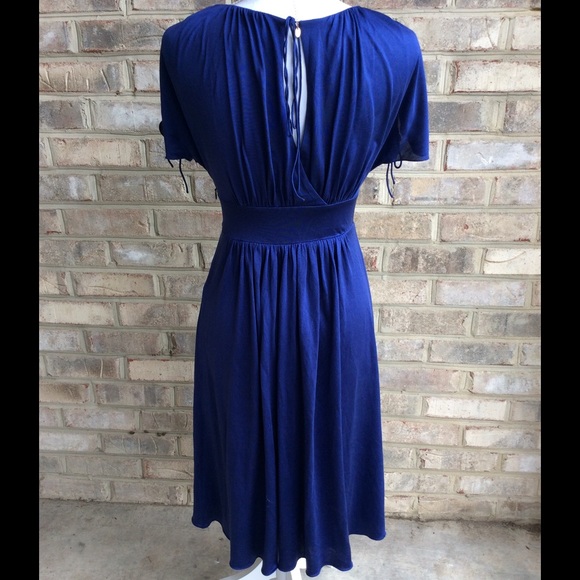 Rebecca Taylor - Drape dress - sz XS - Picture 4 of 6
