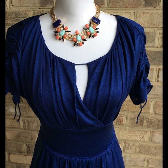 Rebecca Taylor - Drape dress - sz XS - Picture 5 of 6