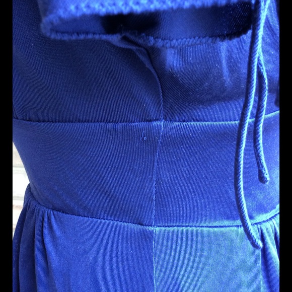 Rebecca Taylor - Drape dress - sz XS - Picture 6 of 6