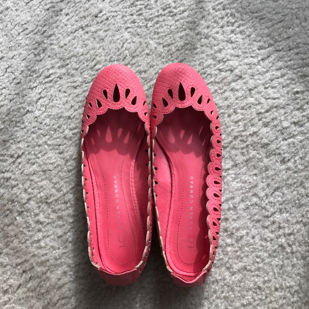 Coral flats