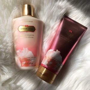 ‼️Set of Victoria's Secret Lotions