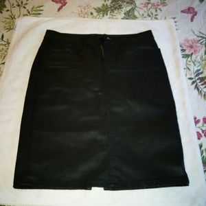 Marc by Marc Jacobs Denim skirt.