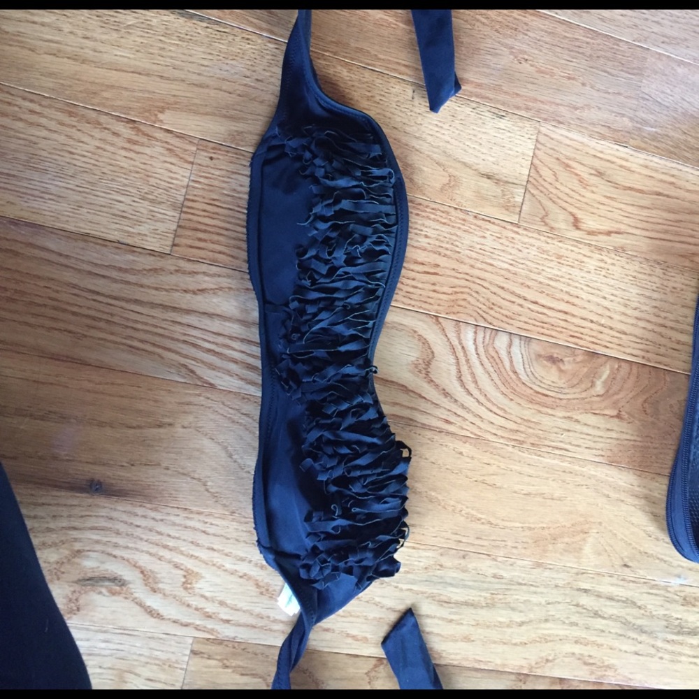 American Eagle strapless swimsuit top