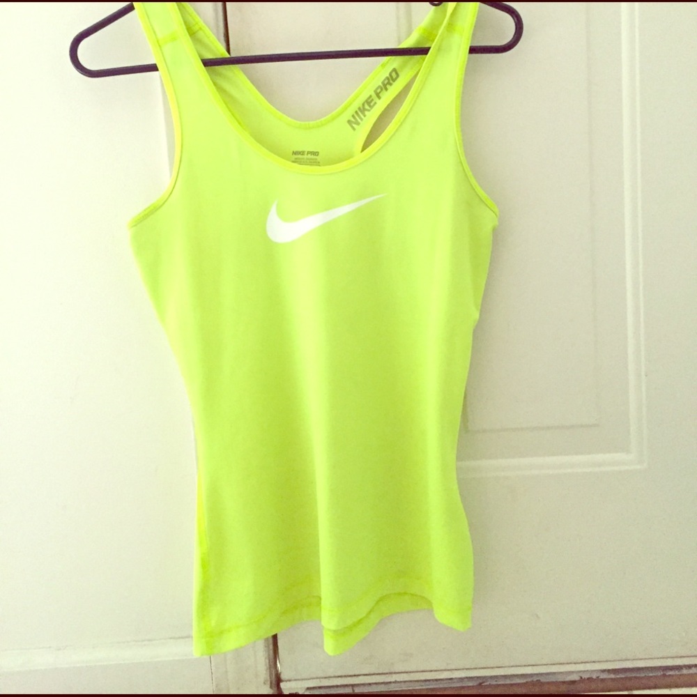 Nike Pro Dri Fit Tank