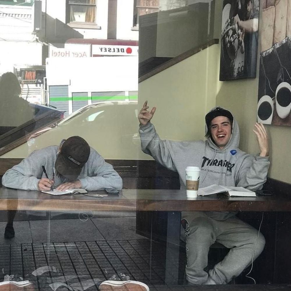 Meet your Posher, Joshua