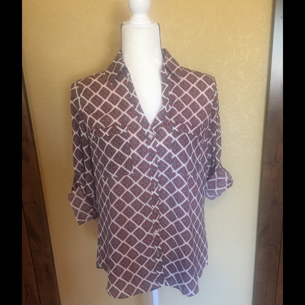 EXPRESS PORTOFINO SHIRT