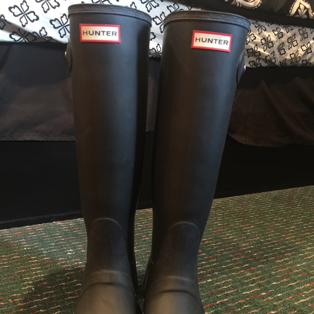 Hunter Boots
