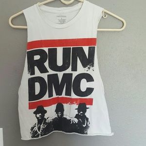 Run DMC cutoff tank
