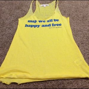 Spiritual Gangster Medium Tank Top