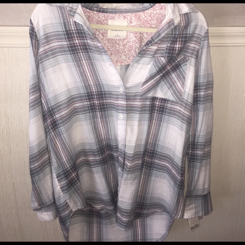 Mudd Flannel