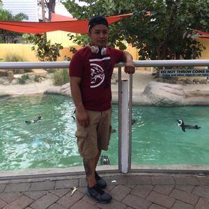 Meet your Posher, Erick