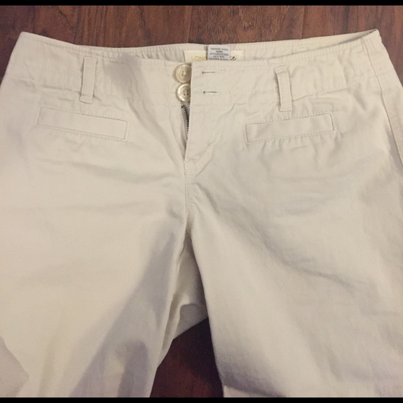 Khaki pants size 4 - Picture 2 of 2