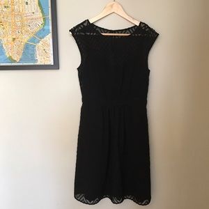 J.Crew Black Dress