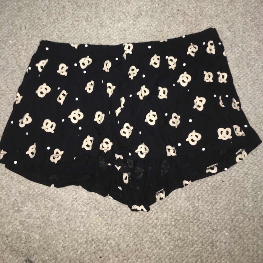 Forever 21 pajama shorts