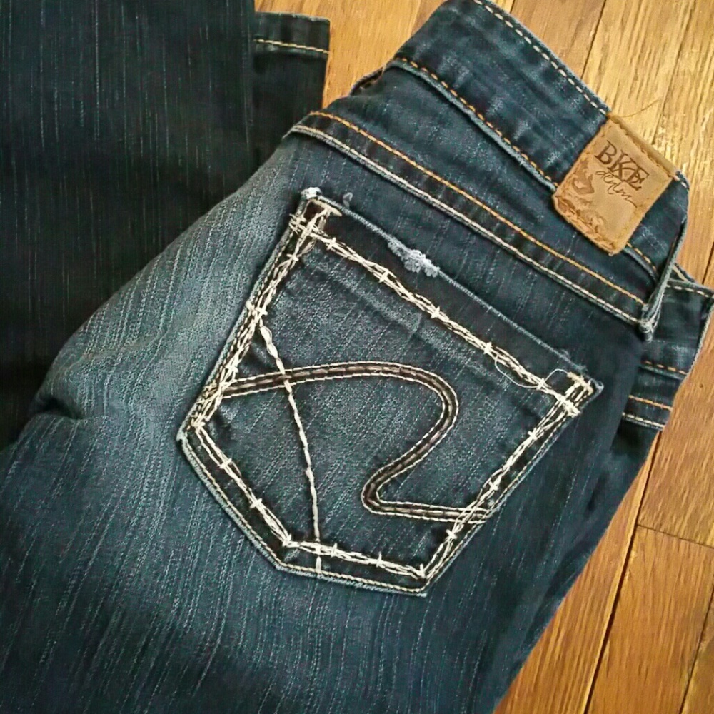 BKE Star Jeans