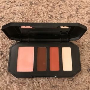 Kat Von D Shade and Light Quad- Rust
