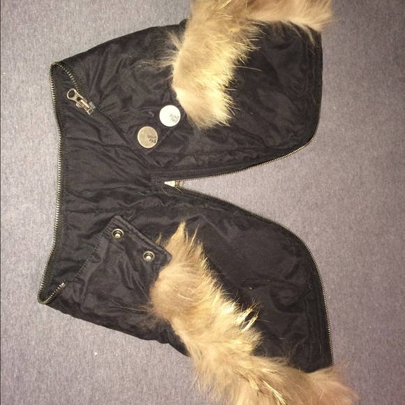 ECHO RED down vest - Picture 9 of 13