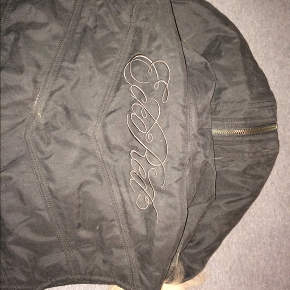 ECHO RED down vest - Picture 12 of 13