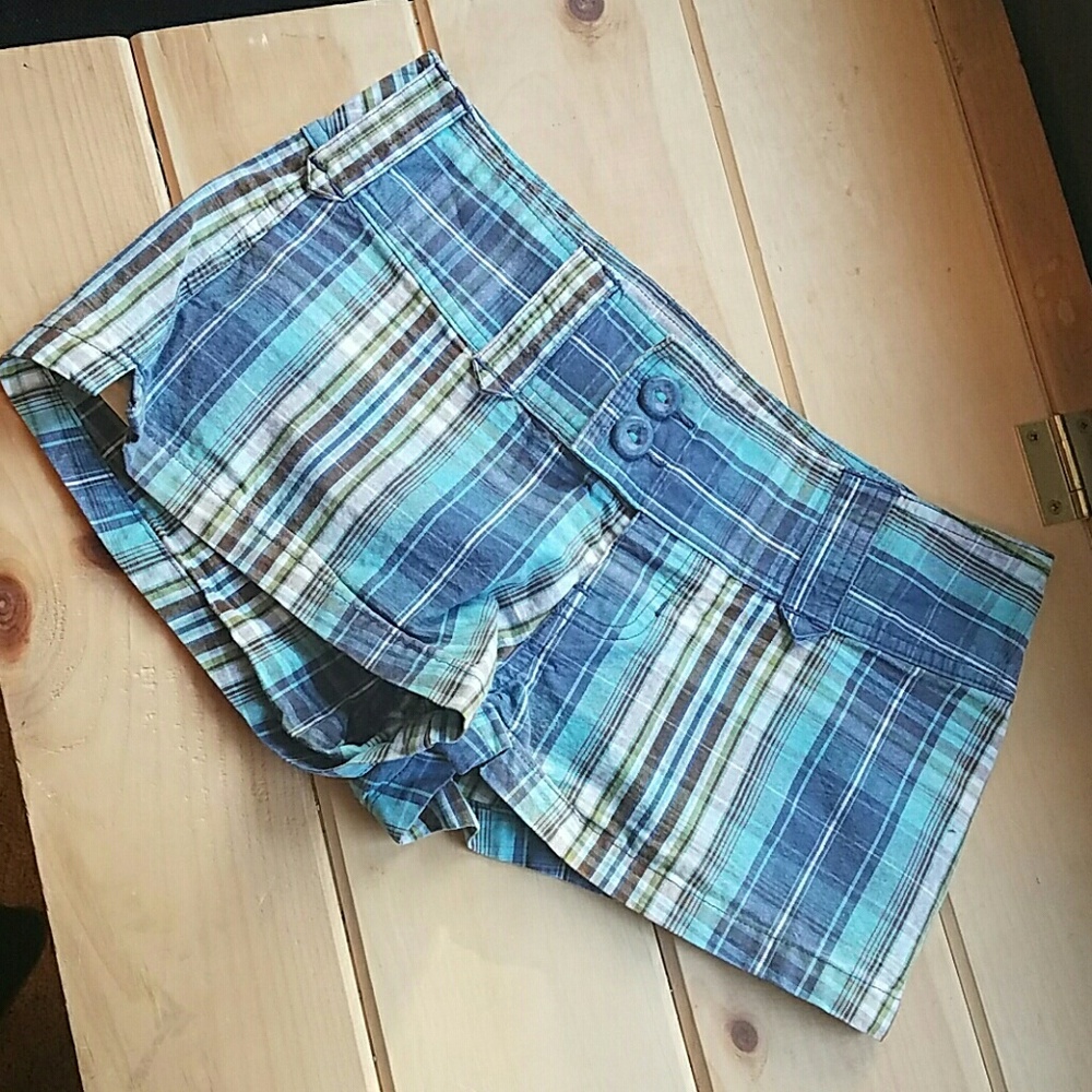 Abercrombie and Fitch shorts