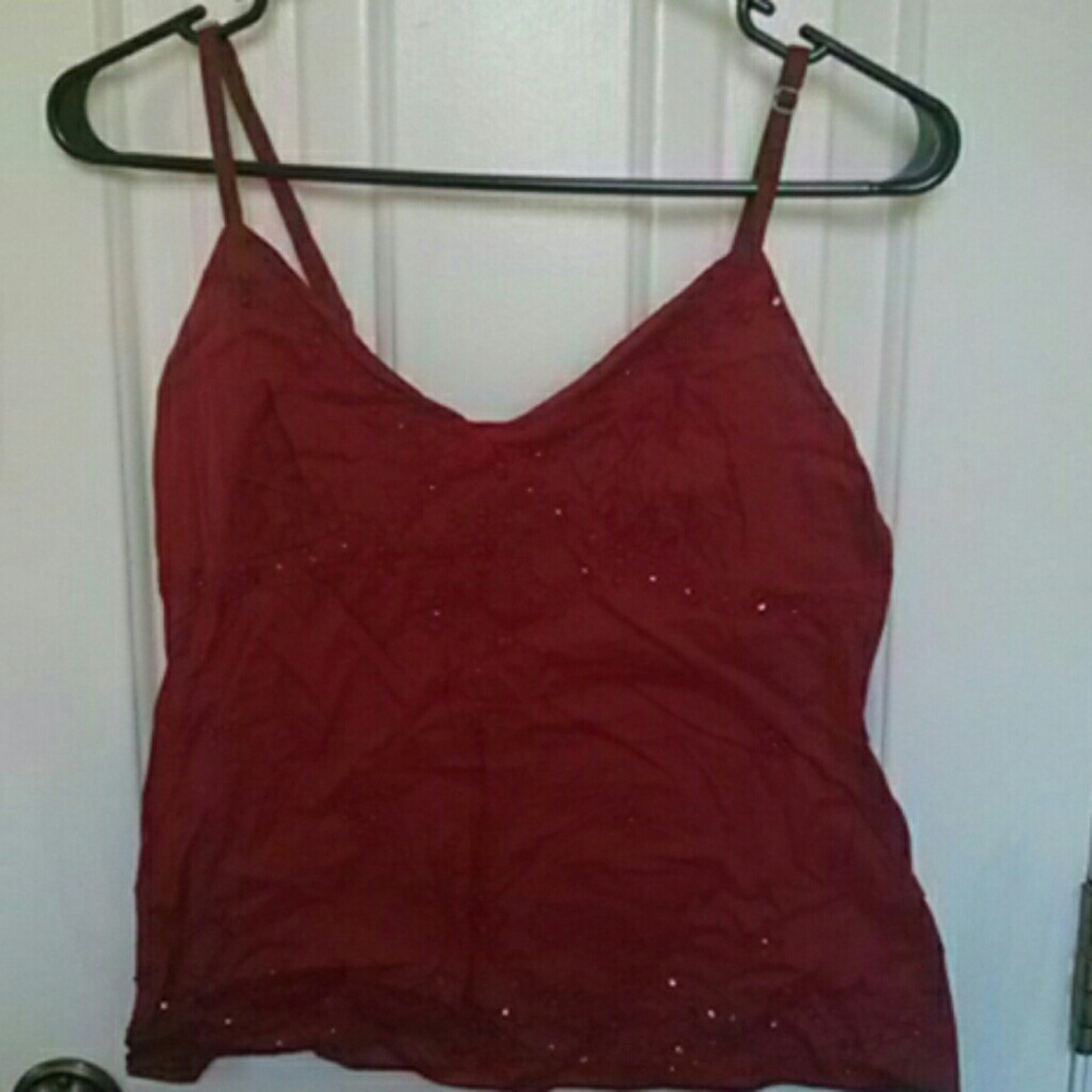 Rampage tank top